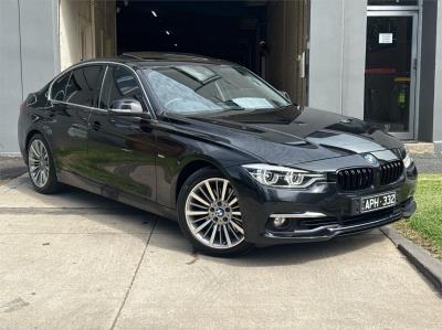2017 BMW 3 Series 330i Luxury Line Sedan F30 LCI for sale in South Melbourne